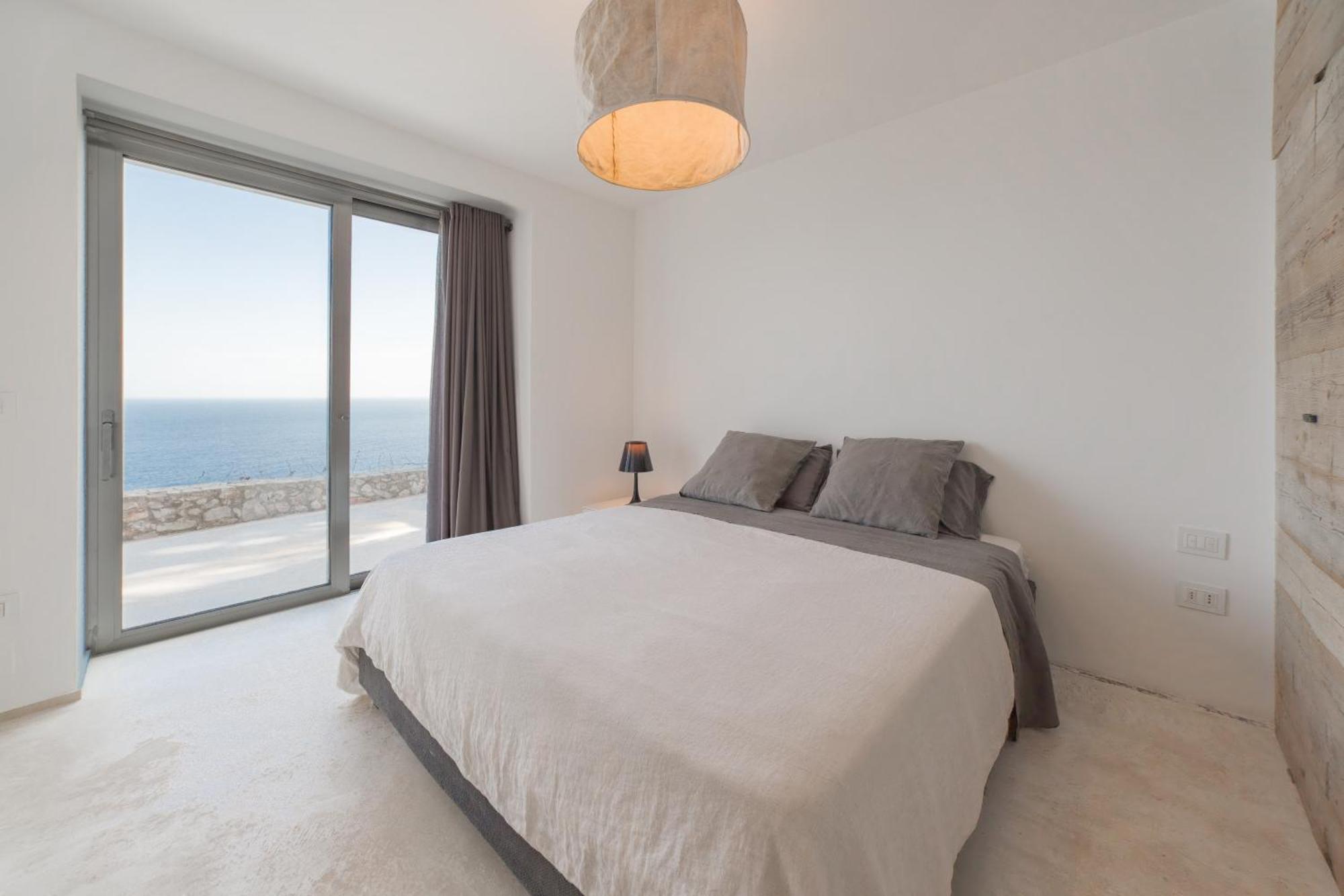 Villa Cliff Гальяно-дель-Капо Экстерьер фото